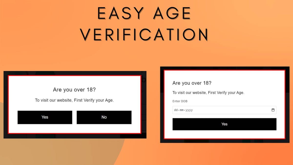 Easy Age Verification