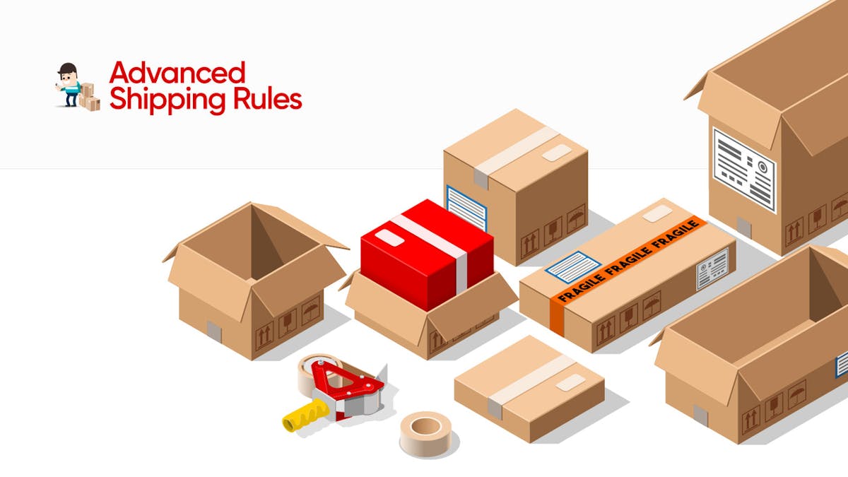 Advanced Shipping Rules