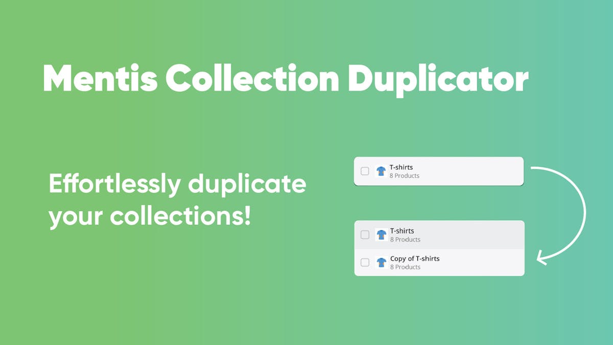 Mentis Collection Duplicator