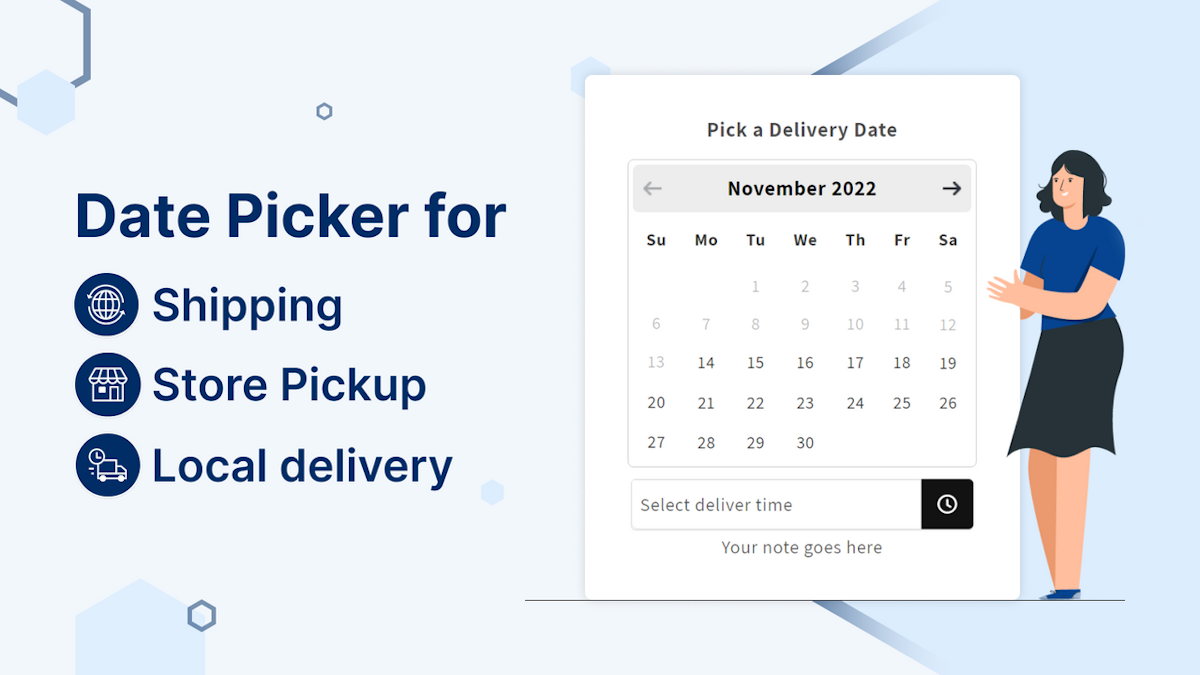 Stellar Delivery Date & Pickup