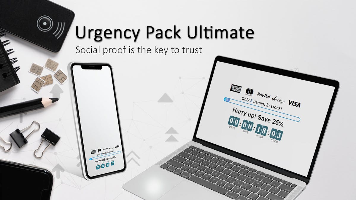 Urgency Pack Ultimate