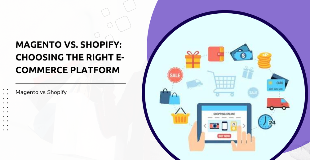 Magento vs. Shopify: Choosing The Right E-Commerce Platform post image