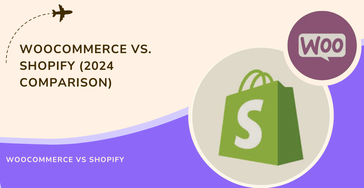 Woocommerce vs Shopify comparison