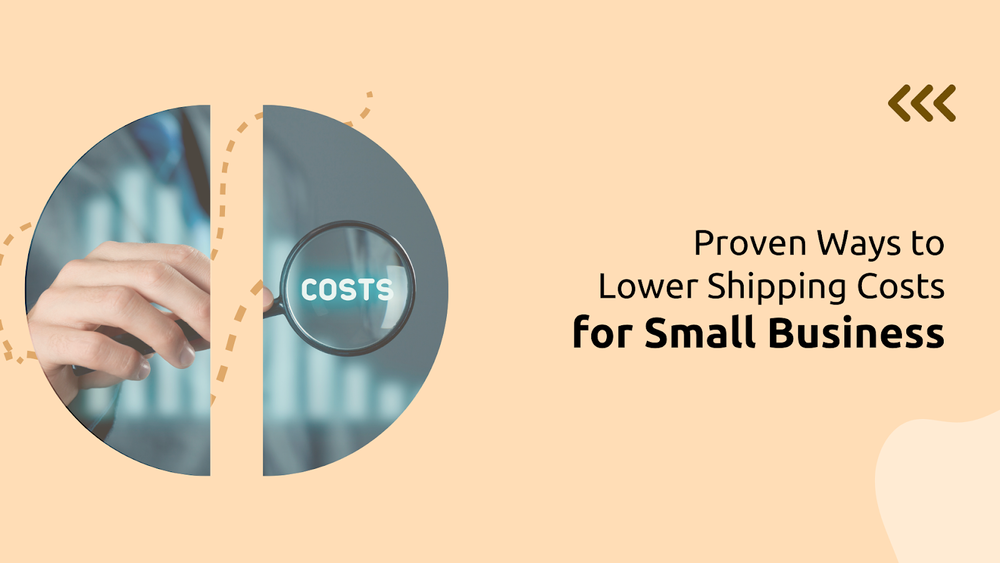 how to reduce shipping cost