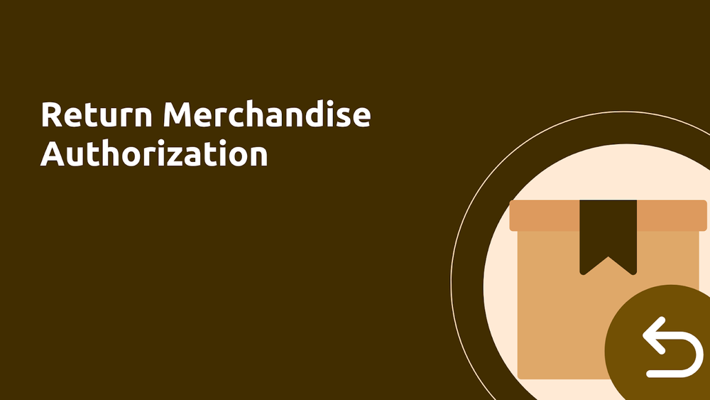 Understanding Return Merchandise Authorization (RMA) and its Application post image