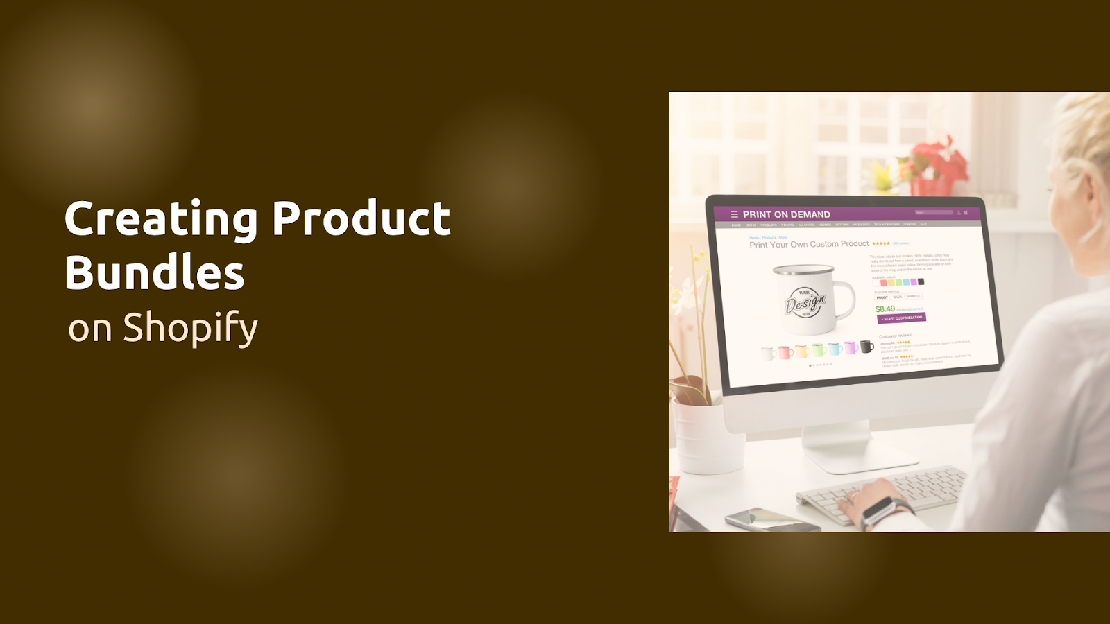 shopify product bundling