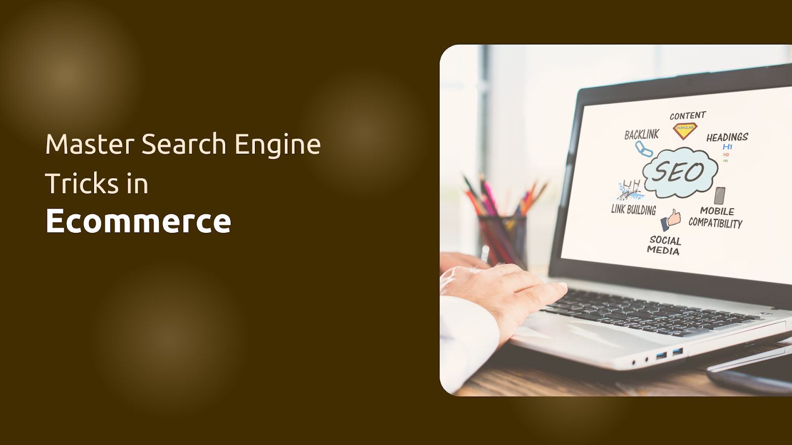 Master Search Engine Tricks in Ecommerce: Boost Your Sales with SEO, SEM, and SMO in 2025!