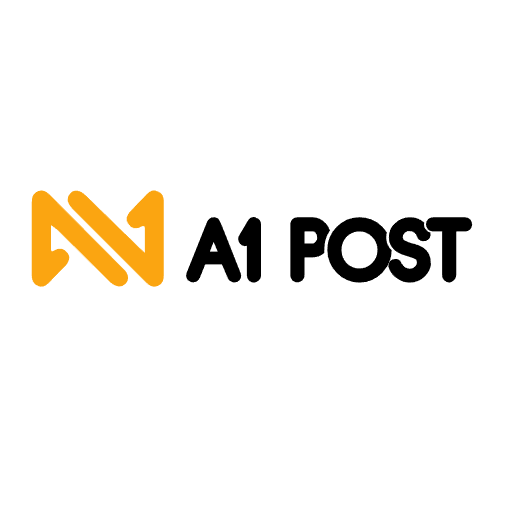 A1POST Logo