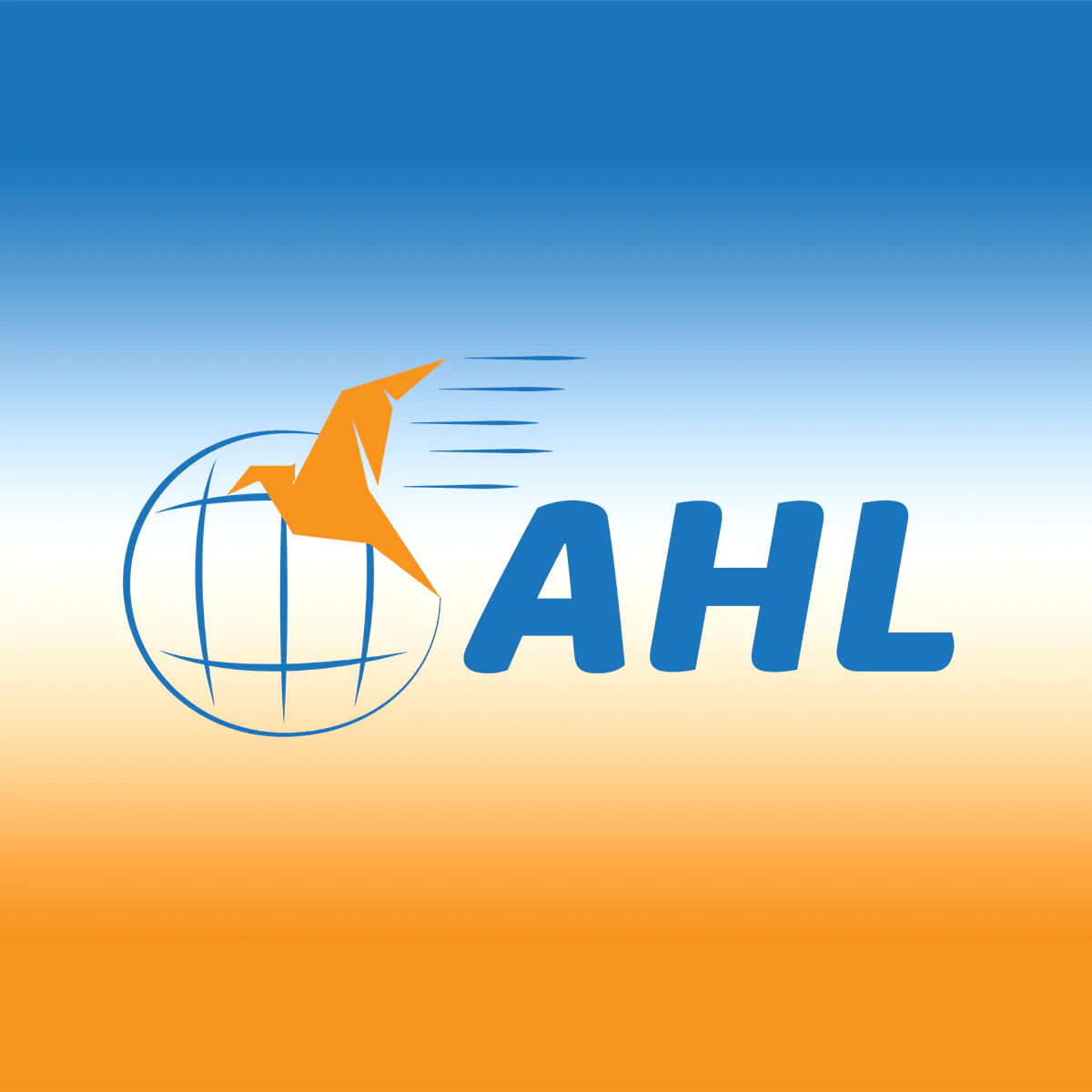 AHL Logistic Logo