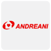 Grupo logistico Andreani Logo