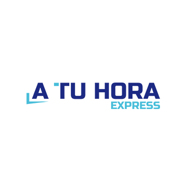 A TU HORA EXPRESS Logo