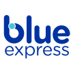 Blue Express Logo