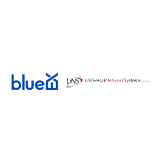 BlueEx Logo