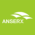 AnserX Logo