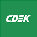 CDEK Logo