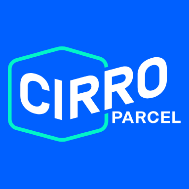 CIRRO Parcel Logo