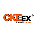 CKEEX Global Express Logo