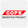 Cope Sensitive Freight Logo