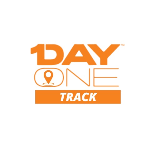 Day One Track Logo