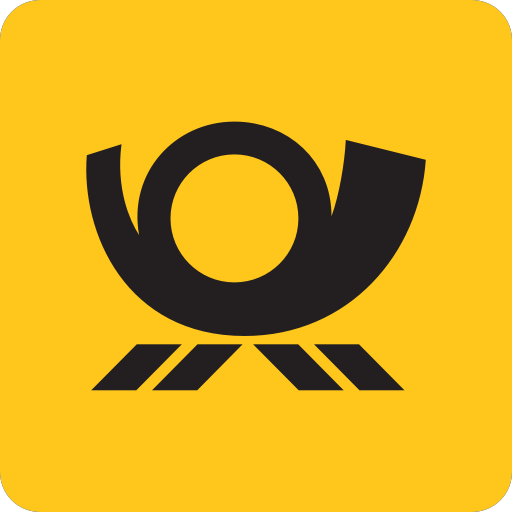 Deutsche Post Mail Logo