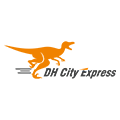 DH CITY EXPRESS Logo