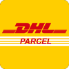 DHL Parcel NL Logo