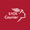 ELTA Courier Logo