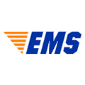 Express Mail Service (EMS) Logo