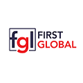 First Global Logistics Logo