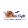 First Flight Couriers Logo