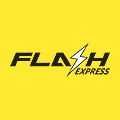 Flash Express (LA) Logo