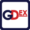 GDEX Logo