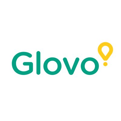 Glovo Logo