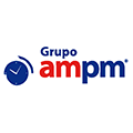 Grupo ampm Logo