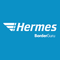 Hermes Borderguru Logo