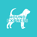 Hound Express Logo