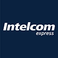 Intelcom Express Logo