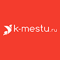 K-mestu Logo