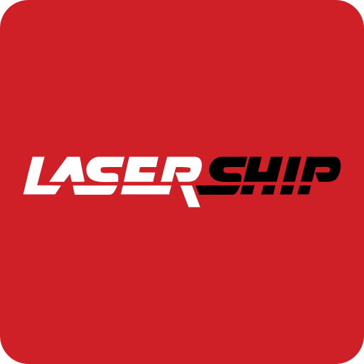 LaserShip Logo