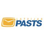 Latvia Post Logo