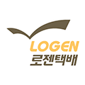 Logen (로젠택배) Logo