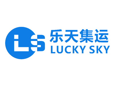 LUCKY SKY Logo