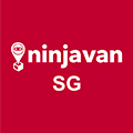 Ninjavan (SG) Logo