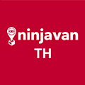 Ninjavan (TH) Logo