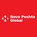 Nova Poshta Global Logo