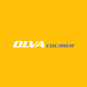 Olva Courier Logo