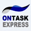 Ontask Express Logo