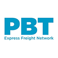 PBT Express Freight Network Logo