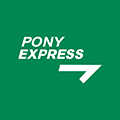 Pony Express Logo