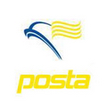 Posta e Kosovës Logo